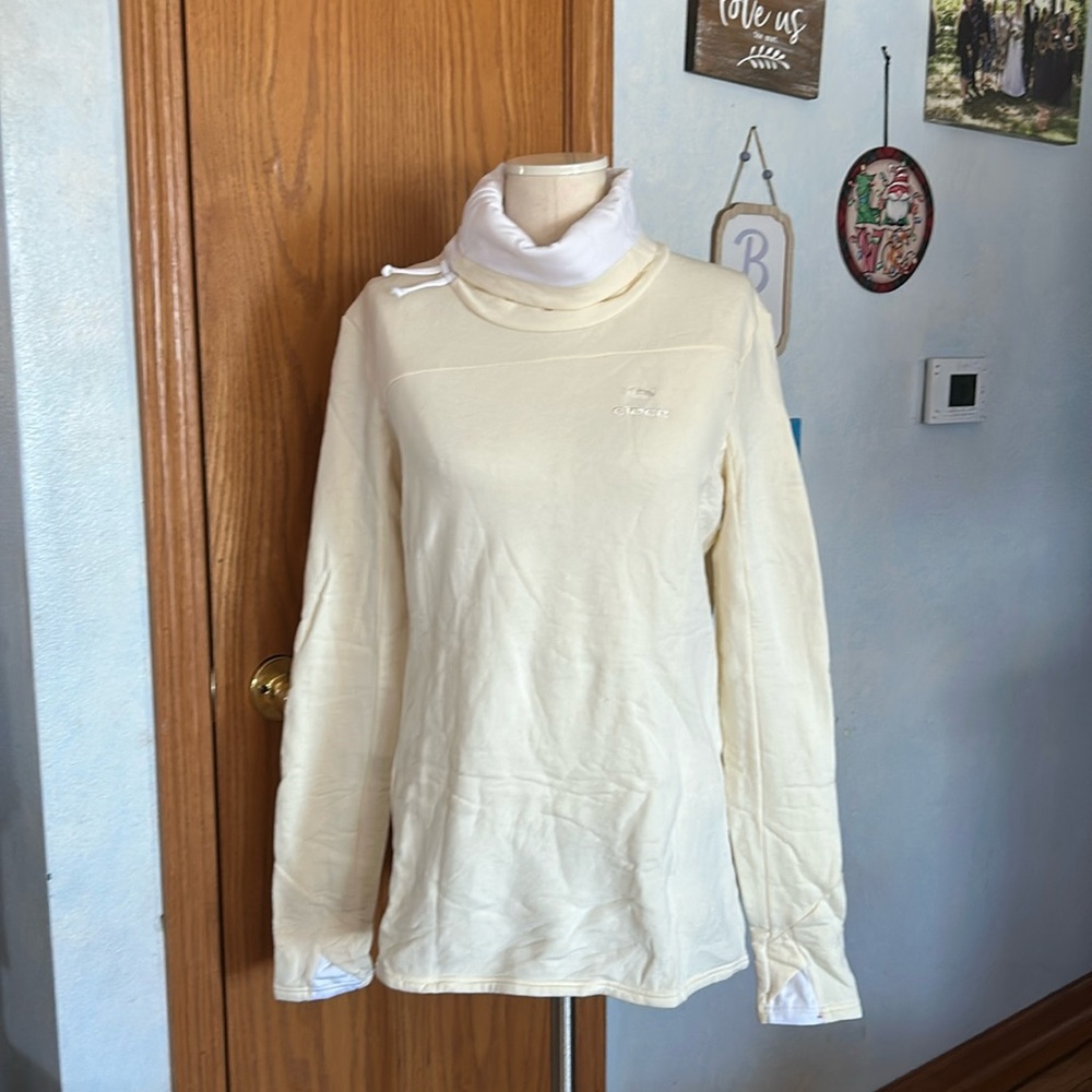 Eider Off White Sweater- Women’s Size 10